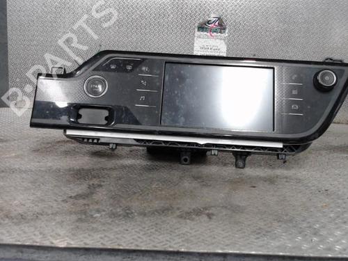 radio-citroen-c4-spacetourer-3d_-2018-24096593 main image