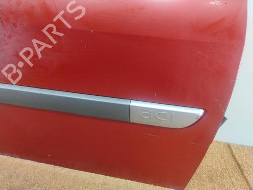 Right front door RENAULT MEGANE II (BM0/1_, CM0/1_) 1.5 dCi (BM0F, BM0T, BM2B, CM0F, CM0T) | BP28573103C3