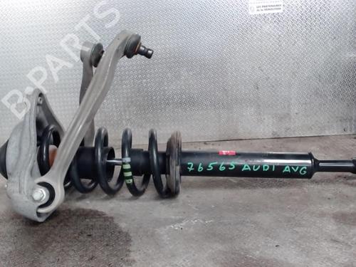 Used Left front shock absorber AUDI A6 C6 Avant (4F5) 2.7 TDI (180 hp) 24120506