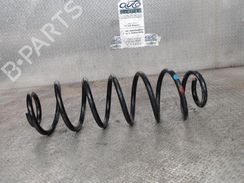 Used Shock absorber spring PEUGEOT 2008 I (CU_) 1.6 BlueHDi 100 (100 hp) 24081566