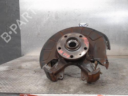 Used Left front steering knuckle Left front steering knuckle VW JETTA III (1K2) 1.9 TDI (105 hp) 24085591 24085591
