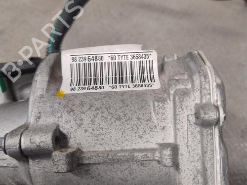 Steering rack CITROËN C3 III (SX) 1.5 BlueHDi 100 (SXYHYP, SXYHTU) | BP31302209M22