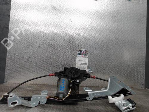 Used Front right window mechanism FORD FIESTA V (JH_, JD_) 1.4 TDCi (68 hp) 24088750