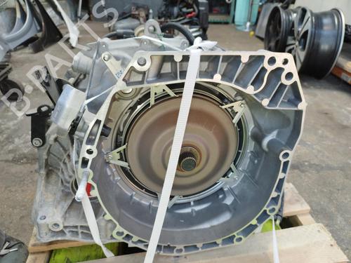 Gearbox RENAULT MEGANE IV Hatchback (B9A/M/N_) 1.2 TCe 100 (B9MS) | BP24076156M3 