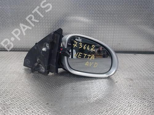 Used Right mirror VW JETTA III (1K2) 1.9 TDI (105 hp) 24076759