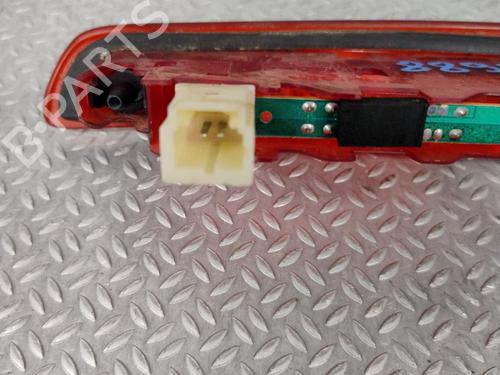 Third brake light NISSAN QASHQAI I (J10, NJ10) 2.0 dCi All-wheel Drive | BP29214918L11 