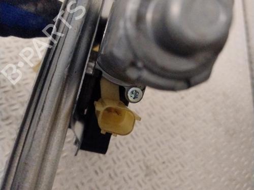 Rudehejsemekanisme ventre foran OPEL KARL (C16) 1.0 (75 hp) 29739596