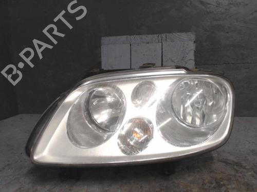Used Left headlight VW TOURAN (1T1, 1T2) 2.0 TDI 16V (140 hp) 24070365