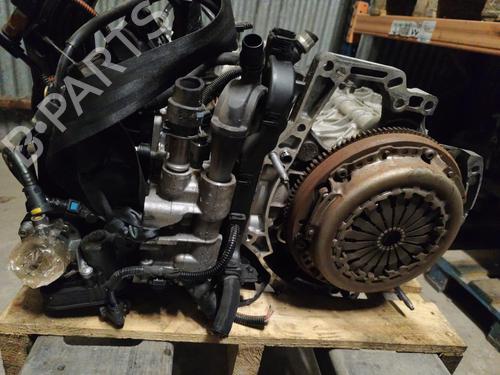 Engine CITROËN C3 II (SC_) 1.2 VTi 82 | BP30117127M1