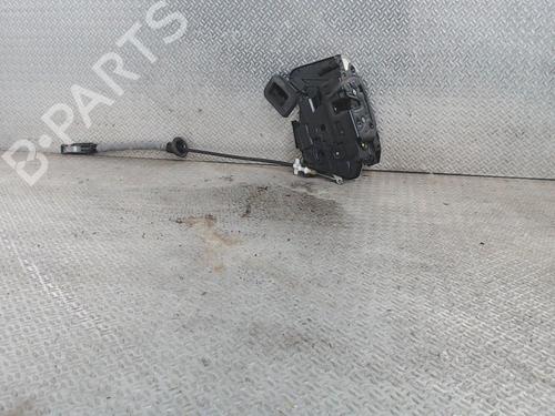 Used Front right lock VW POLO V (6R1, 6C1) 1.2 (60 hp) 24074697
