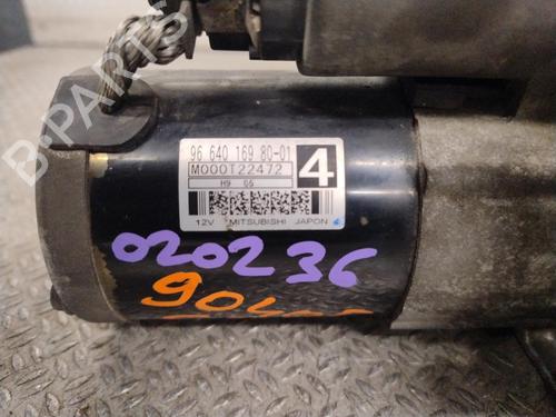 Starter CITROËN C3 I (FC_, FN_) 1.6 16V HDi | BP32399459M8