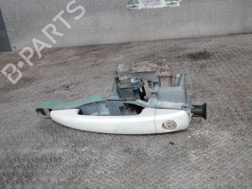 Used Front left exterior door handle PEUGEOT RCZ 1.6 THP 270 (270 hp) 24082291