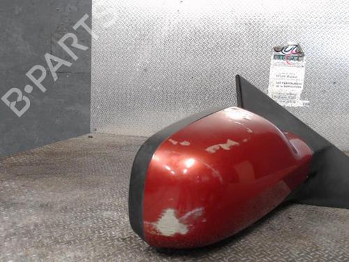 Right mirror RENAULT SCÉNIC II (JM0/1_) 1.9 dCi (JM0G, JM12, JM1G, JM2C) | BP24088297C27