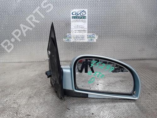 Used Right mirror HYUNDAI GETZ (TB) 1.3 i (82 hp) 24079115