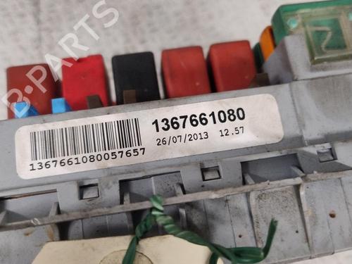 Used Fuse box CITROËN JUMPER II Van 2.2 HDi 130 (130 hp) 30651636