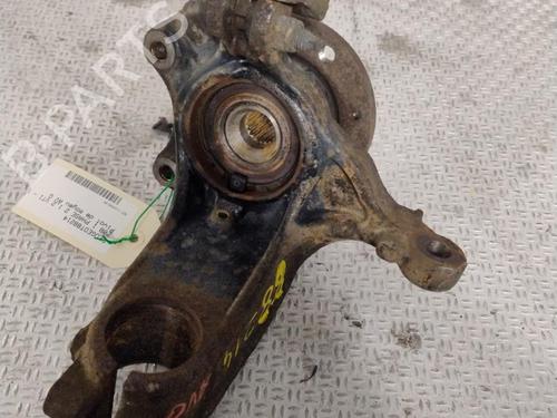Left front steering knuckle PEUGEOT 208 I (CA_, CC_) 1.2 VTI 82 | BP29644386M25 
