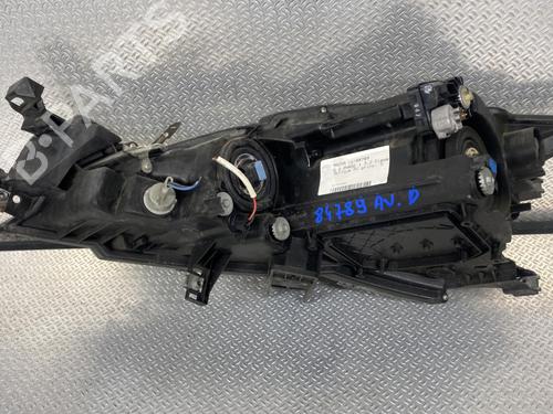 Right headlight MAZDA 6 Saloon (GH) 2.2 MZR-CD (GH10) | BP24095715C29 - Image 2