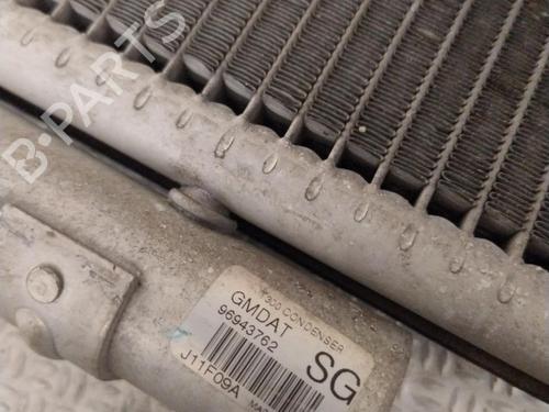 Radiador de calefacción CHEVROLET AVEO Saloon (T300) 1.2 (86 hp) 32179243