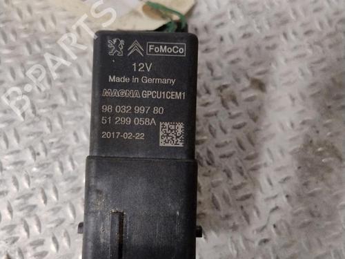 Elektronisk modul DS DS 3 (SA_) 1.6 BlueHDi 100 (SABHY0, SABHYT) | BP27290330M83 