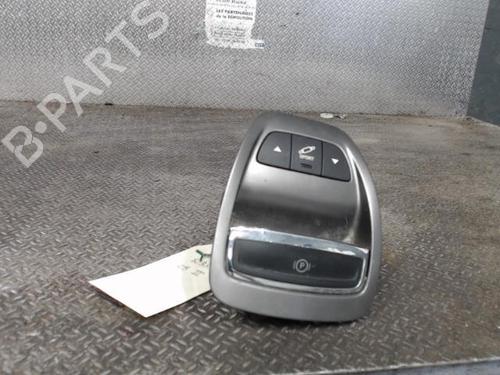 Used Hand brake CITROËN C5 III (RD_) 2.0 HDi 180 (RDAHWT) (181 hp) 24090875