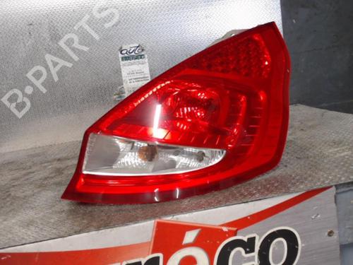 Used Right taillight FORD FIESTA VI (CB1, CCN) 1.4 TDCi (68 hp) 24085923