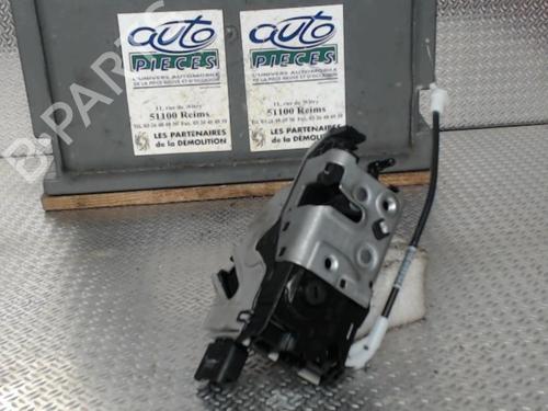 Rear right lock PEUGEOT 2008 I (CU_) 1.6 HDi | BP24070742C99