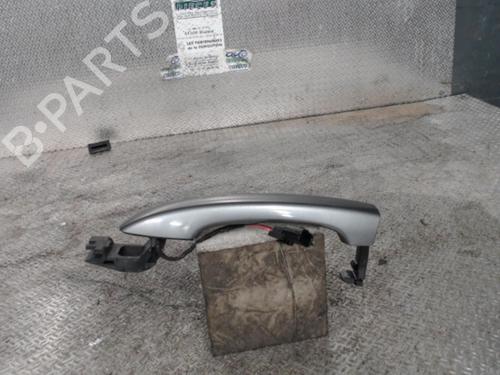 Used Rear left exterior door handle RENAULT SCÉNIC IV (J9_) 1.7 Blue dCi 120 (J9A7, J9A8) (120 hp) 24085522