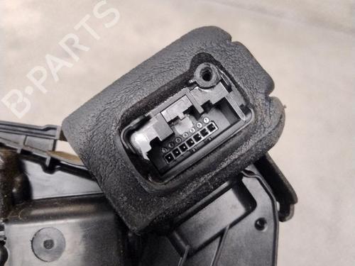 Rear right lock VW POLO V (6R1, 6C1) 1.2 TDI | BP27581512C99 