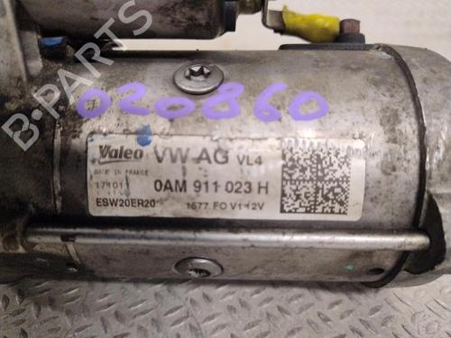 Starter VW GOLF VI (5K1) 1.6 TDI | BP32179258M8 - Image 3