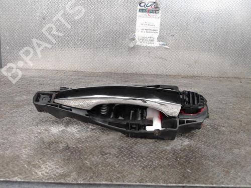 Used Rear right exterior door handle CITROËN C4 Picasso II 1.6 HDi / BlueHDi 115 (115 hp) 24088199