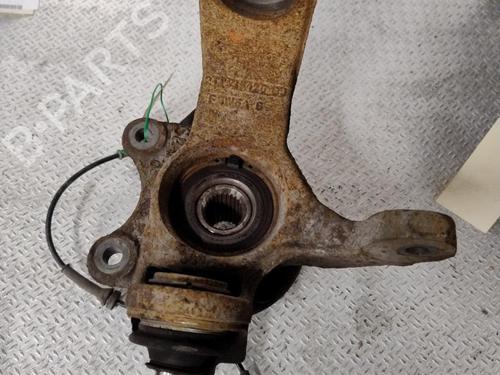 Right front steering knuckle FORD TRANSIT CONNECT (P65_, P70_, P80_) 1.8 TDCi | BP29757546M26 