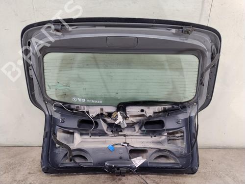 Used Tailgate RENAULT LAGUNA II Grandtour (KG0/1_) 1.6 16V (KG0A, KG0L) (107 hp) 27193039