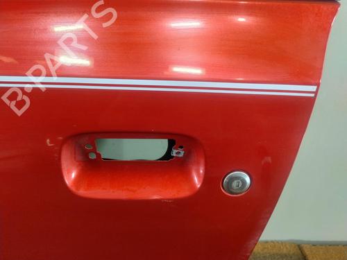 Used Left front door RENAULT TWINGO III (BCM_, BCA_) 0.9 TCe 90 (BCM9, BCM2) (90 hp) 30047302