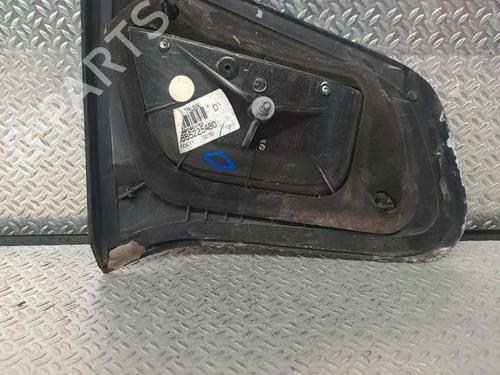 Right tailgate light CITROËN C3 II (SC_) 1.4 | BP24061727C80 - Image 3
