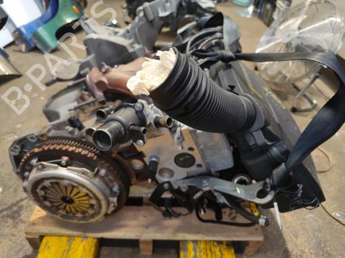 Engine DACIA SANDERO 1.4 MPI LPG | BP37163094M1 - Image 4