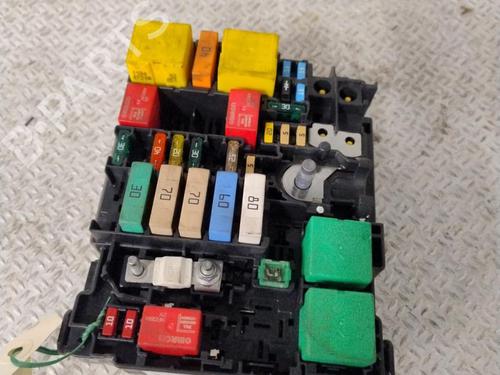 Used Fuse box CITROËN C4 CACTUS 1.2 VTi 82 (82 hp) 31302120