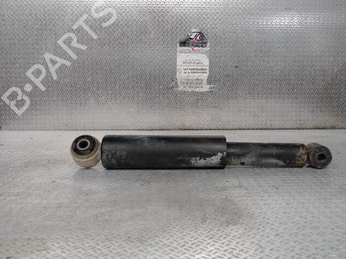 Right rear shock absorber MERCEDES-BENZ VITO / MIXTO Van (W639) 110 CDI (639.601, 639.603, 639.605) | BP24097871M19 