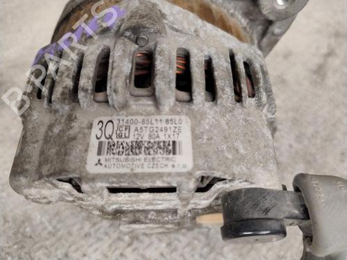 Alternator OPEL AGILA B (H08) 1.0 (F68) | BP32689982M7 - Image 4