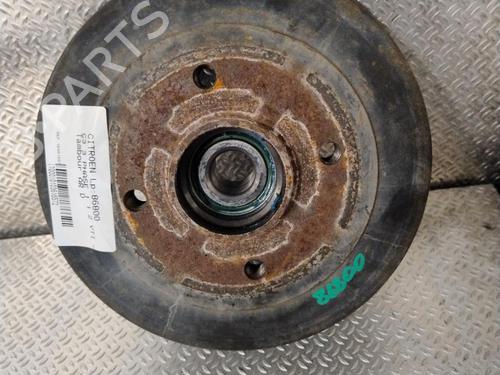 andre-citroen-c3-iii-sx-2016-24943184 main image