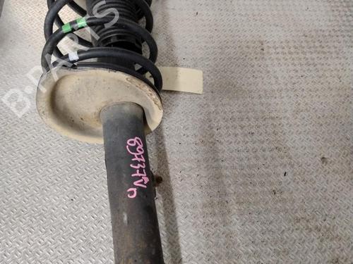 Used Right front shock absorber PEUGEOT 206+ (2L_, 2M_) 1.4 HDi eco 70 (68 hp) 31119700