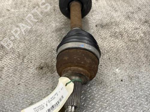 Right front driveshaft RENAULT TWINGO II (CN0_) 1.2 16V (CN04, CN0B) | BP24101134M39 - Image 2