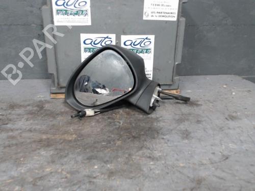 Used Left mirror SEAT IBIZA IV SC (6J1, 6P5) 1.4 TDI (80 hp) 24070486