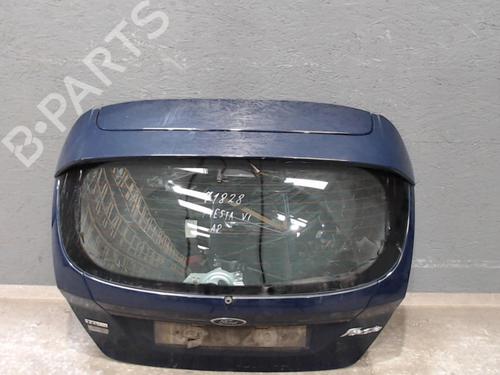 Used Tailgate FORD FIESTA VI (CB1, CCN) [2008-2017]  24073617