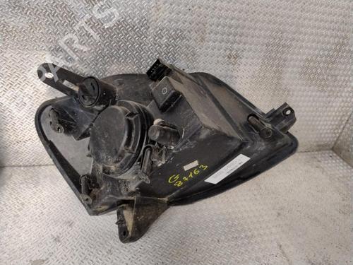 Used Left headlight PEUGEOT PARTNER Box Body/MPV (5_, G_) 1.6 HDi 75 (75 hp) 28176312