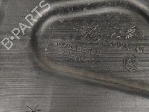 Used Windscreen washer tank CITROËN C4 Picasso II 1.6 HDi / BlueHDi 115 (115 hp) 26037665