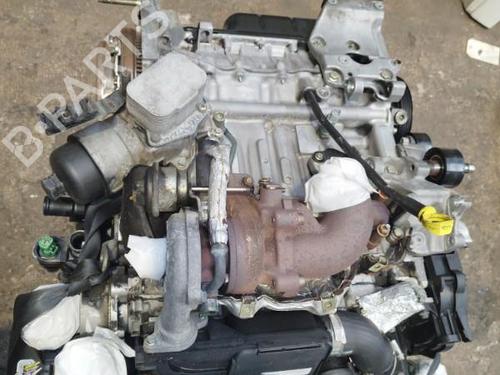 Used Engine PEUGEOT 206 Hatchback (2A/C) 1.4 HDi eco 70 (68 hp) 24097560