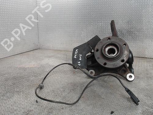 Used Left front steering knuckle Left front steering knuckle CITROËN C6 (TD_) 2.7 HDi (204 hp) 24075703 24075703