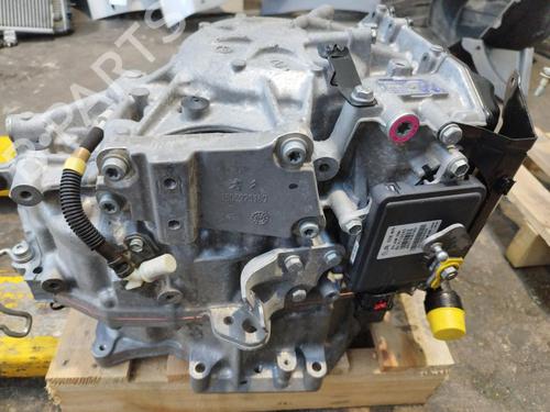 Gearbox PEUGEOT 2008 I (CU_) 1.2 THP 110 / PureTech 110 | BP26315011M3 