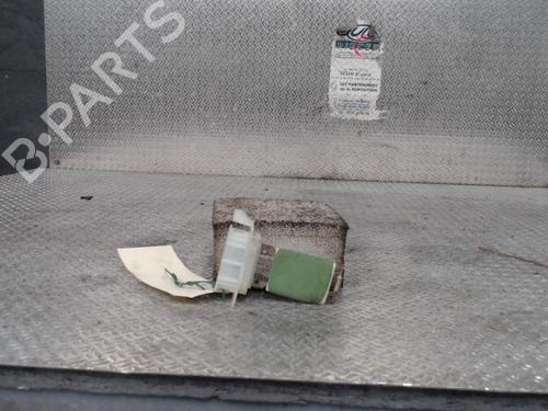 Used Heater resistor Heater resistor DACIA SANDERO II 1.5 dCi (90 hp) 24093780 24093780