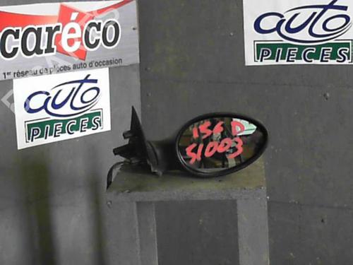 Used Right mirror ALFA ROMEO 156 Sportwagon (932_) 2.4 JTD (932.B1B00) (140 hp) 24061813